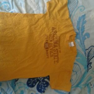 Arizona state  shirt